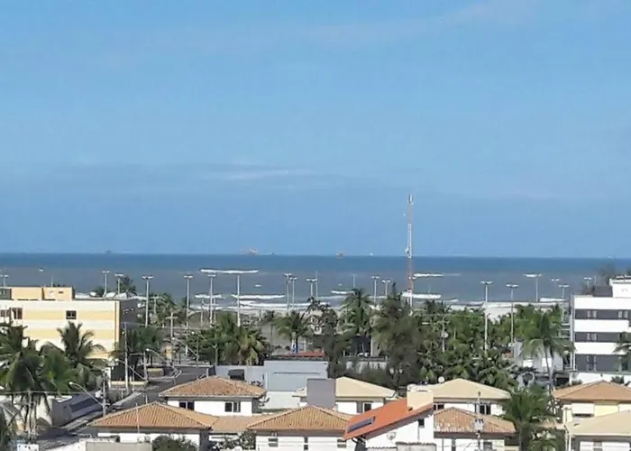 Encantadora Vista Para O Mar