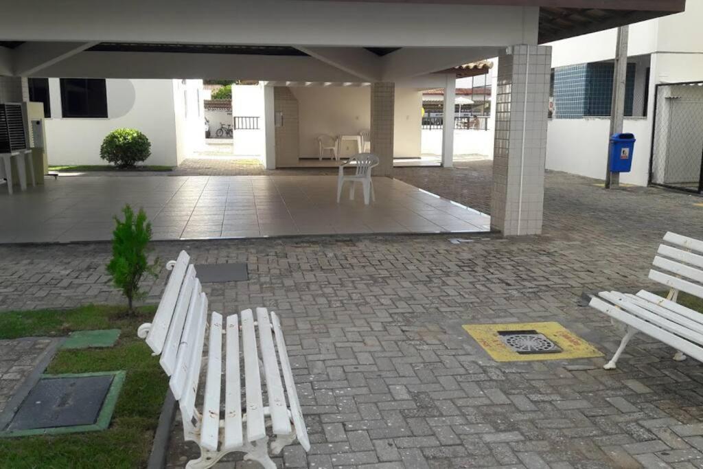 Encantadora Vista Para O Mar Apartment Aracaju